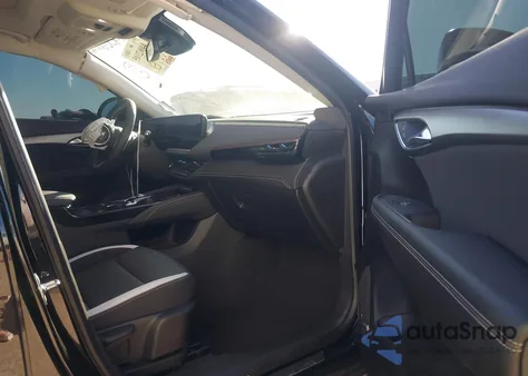 2025 Buick Envision Sport Touring Awd z USA, uszkodzony, nr VIN LRBFZLE41SD057637